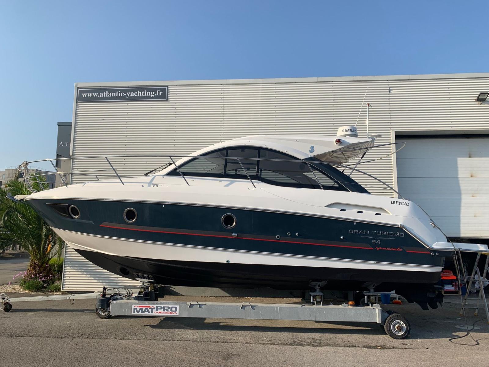 beneteau Gran turismo 34