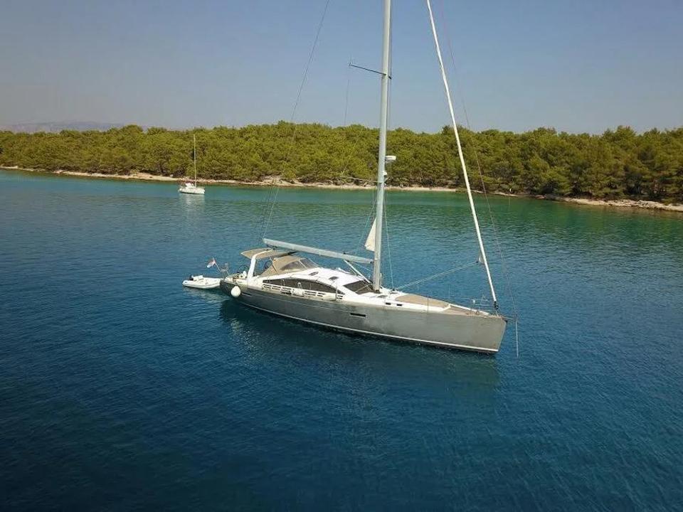 wauquiez Pilot saloon 55
