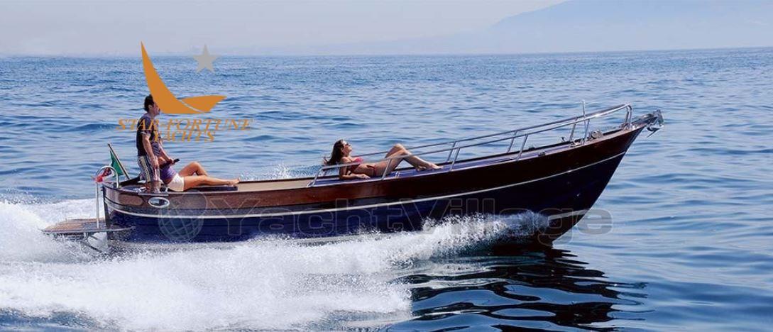 nautica esposito Positano 27