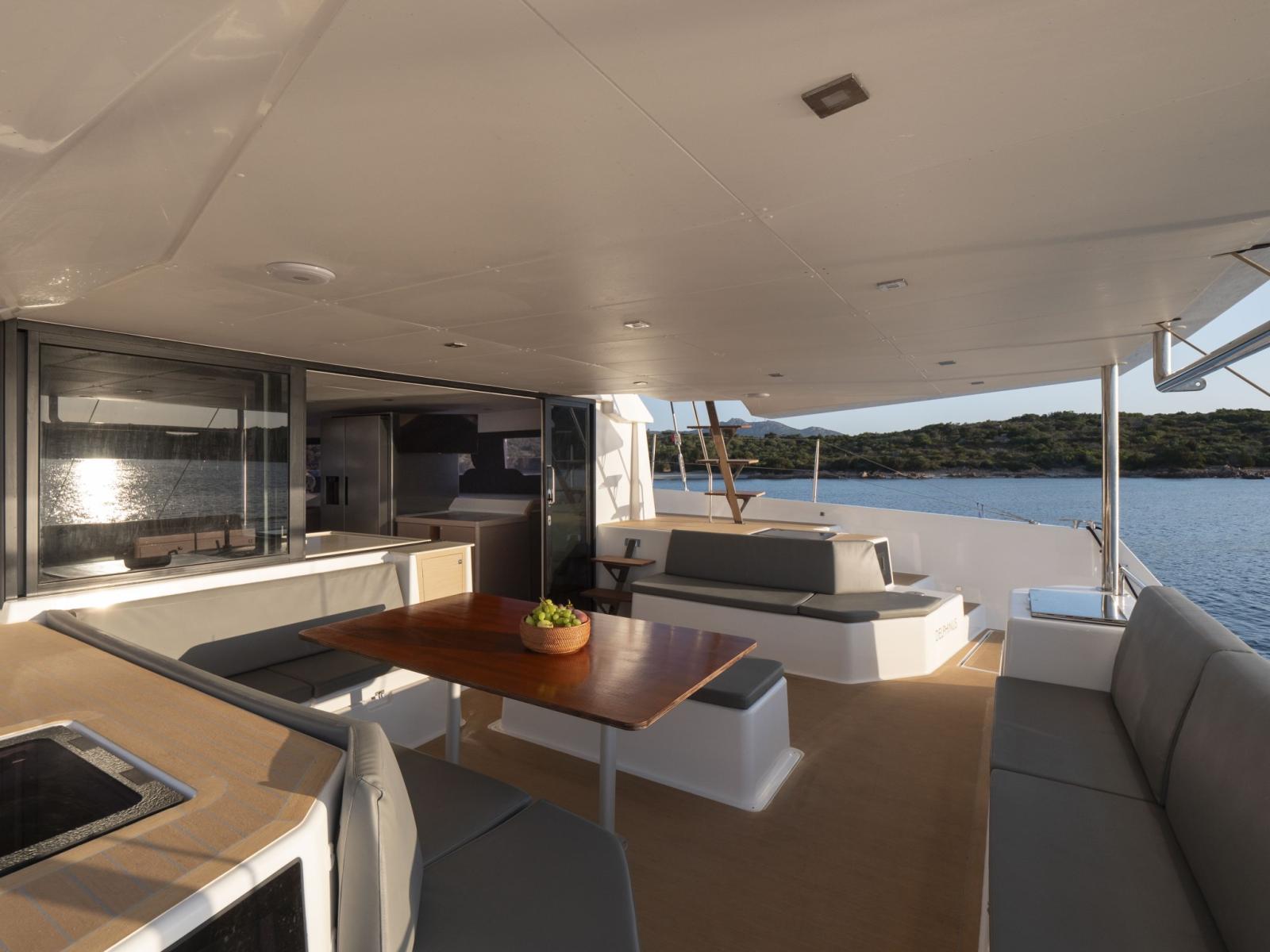 dufour catamarans 48