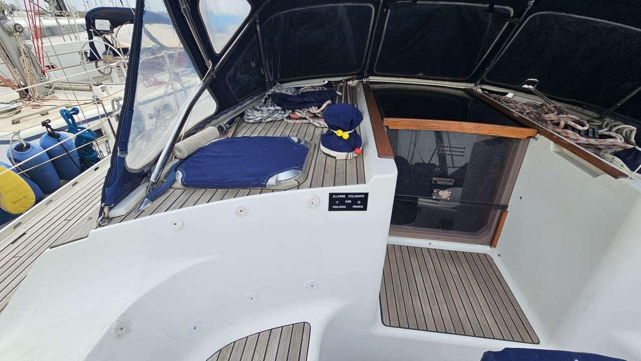 jeanneau Sun odyssey 52.2