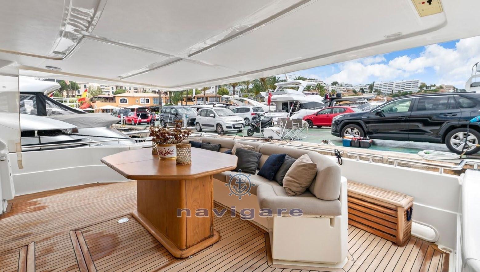 ferretti yachts Ferretti 810