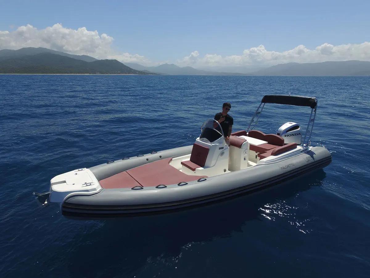 fanale marine Fanale falchettu 700