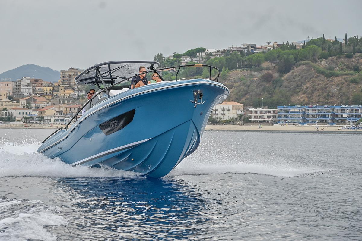 ranieri Spider 34