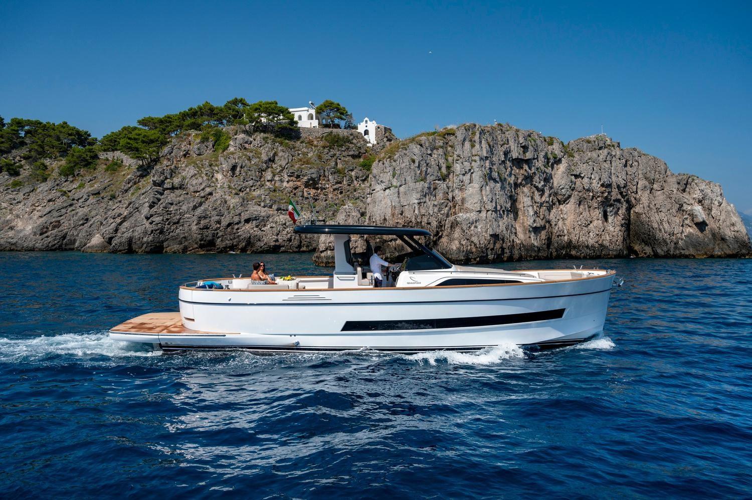 apreamare Gozzo 45