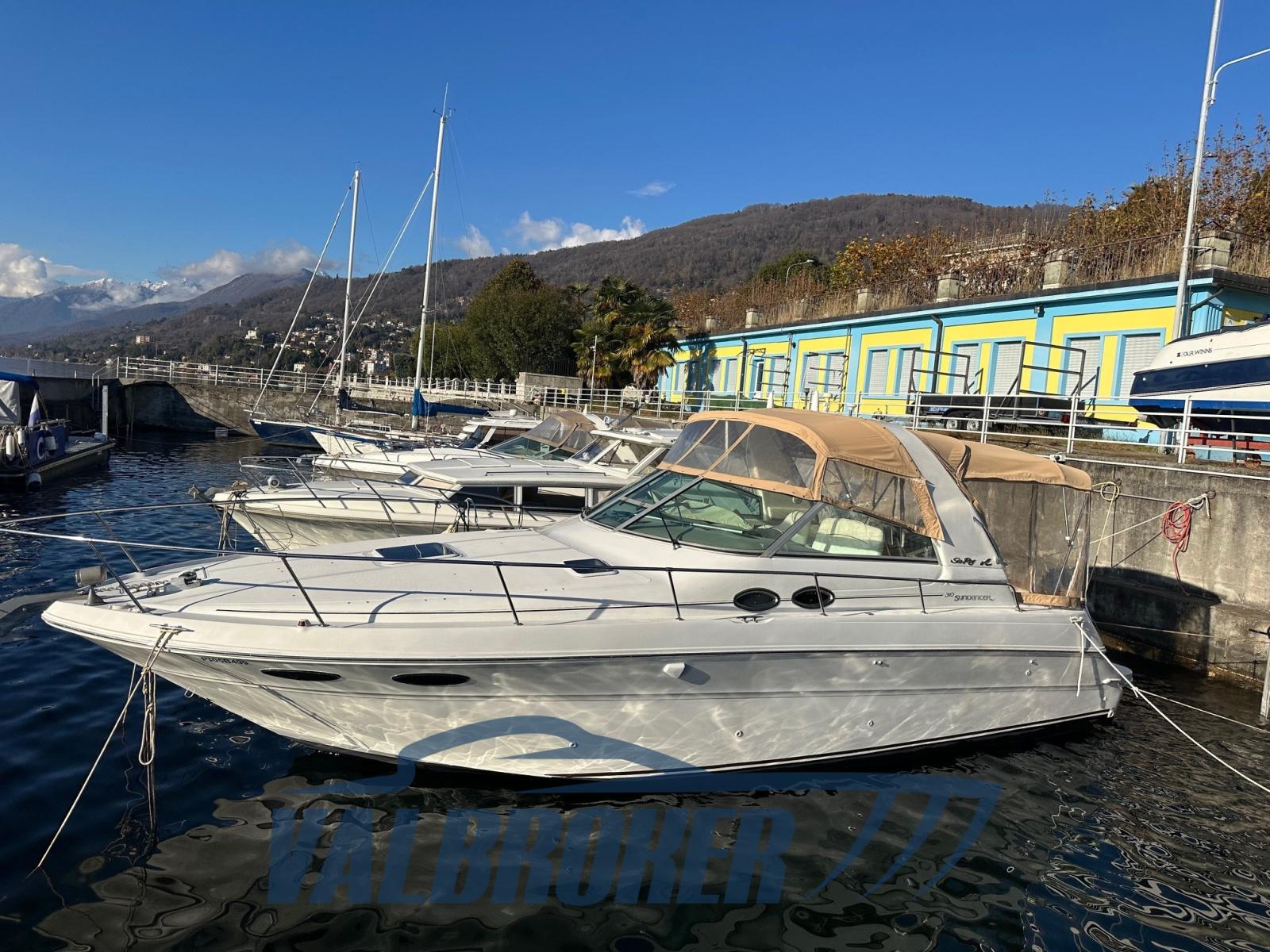 sea ray 310 sundancer