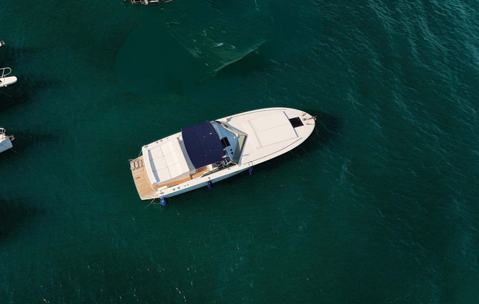 tornado Tornado 38 ( natante )