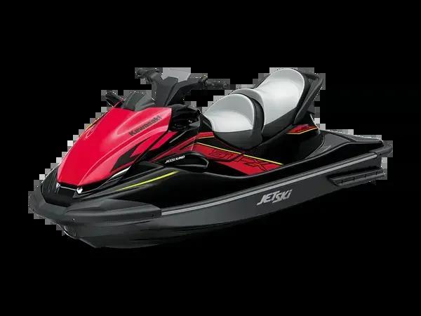 kawasaki Stx 160lx
