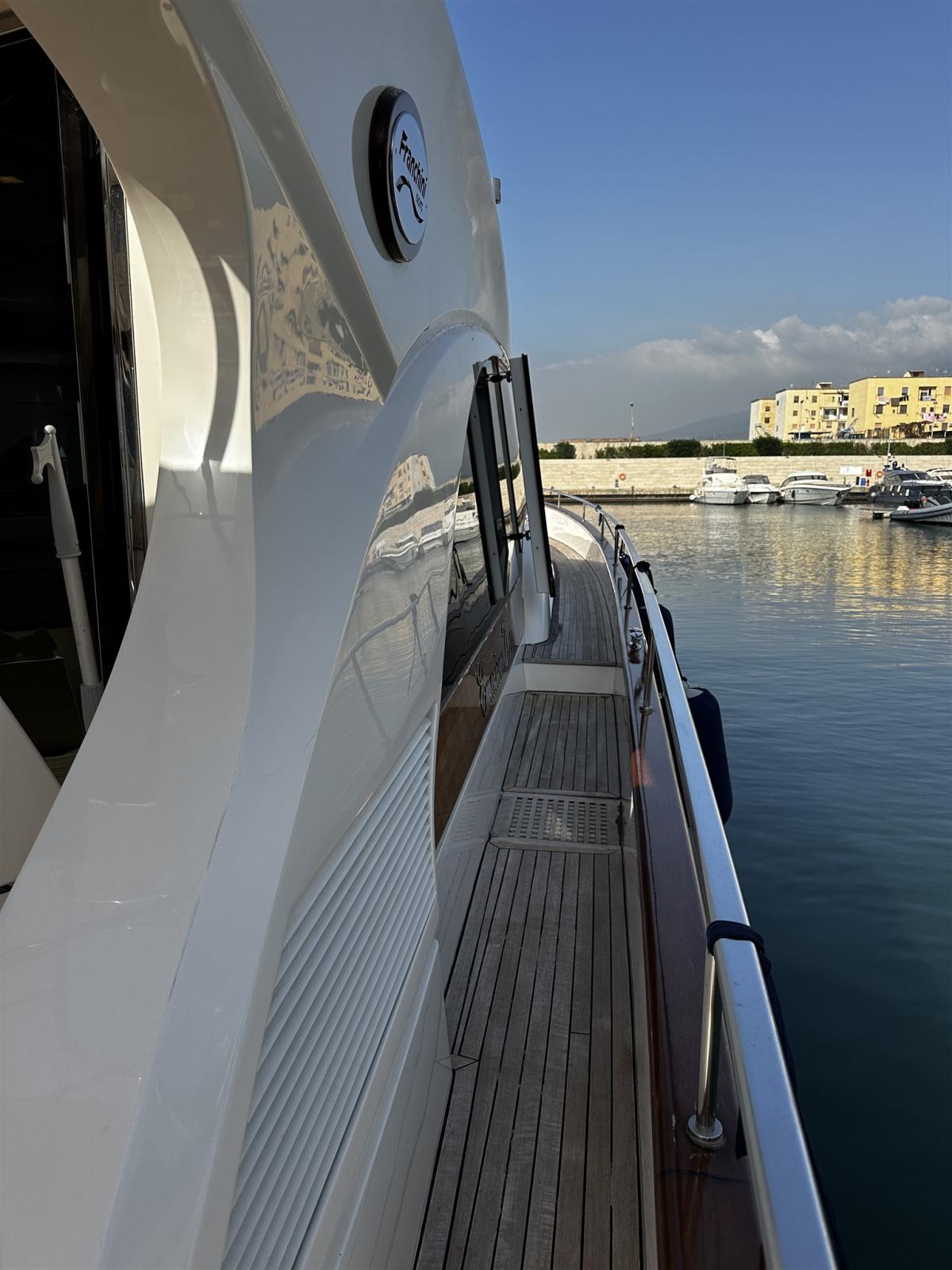 franchini Emozione 74