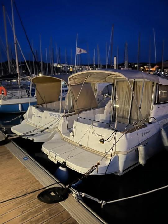 jeanneau Merry fisher 655