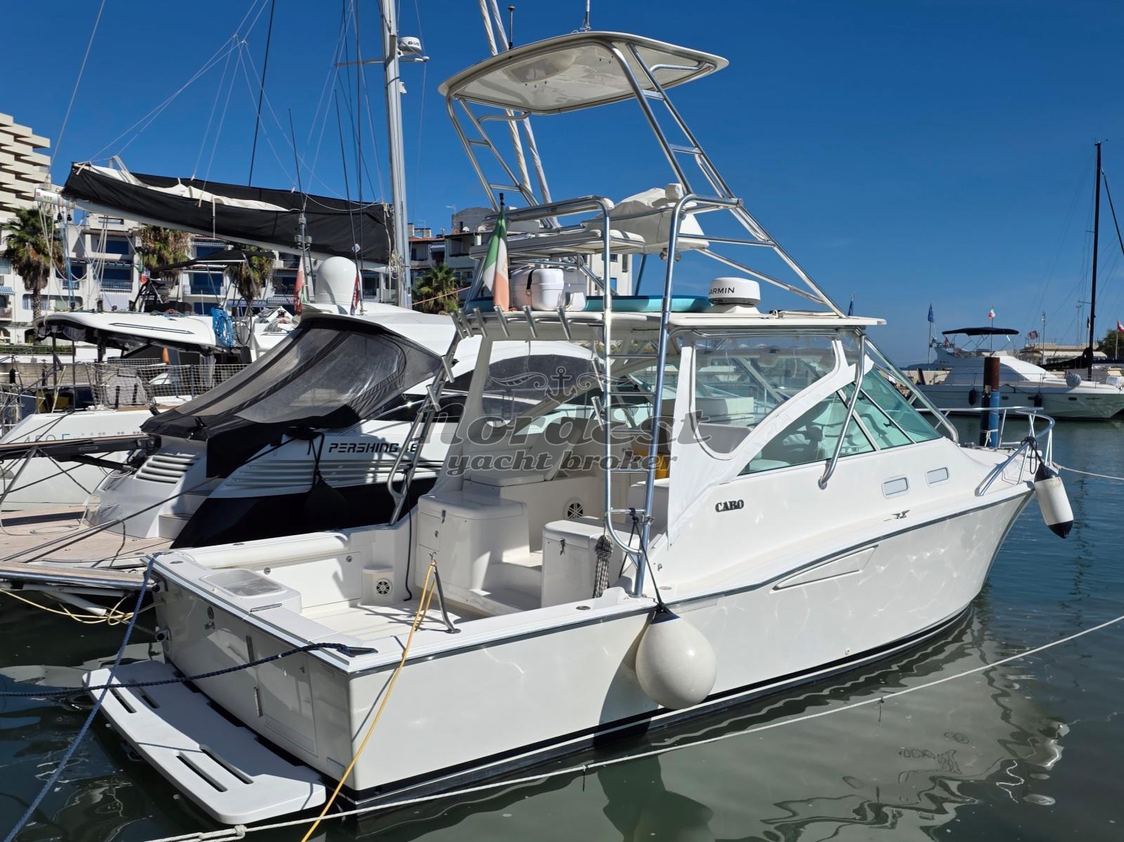 cabo 35 express