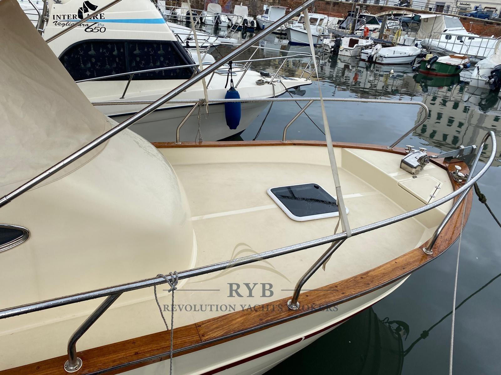 blumare Amelia 750