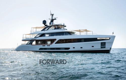 Benetti motopanfilo 37m