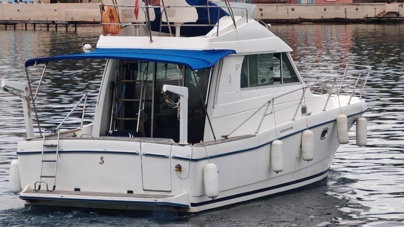 beneteau Antares 10.80