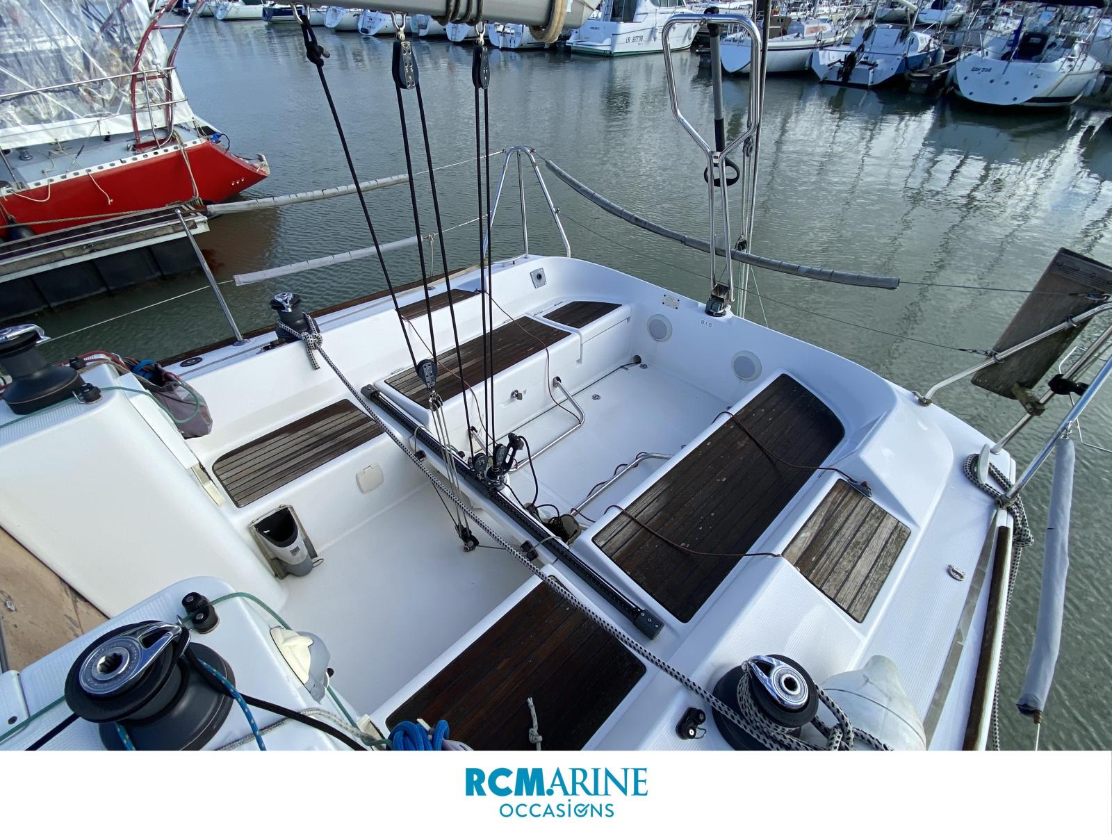 beneteau First 31.7