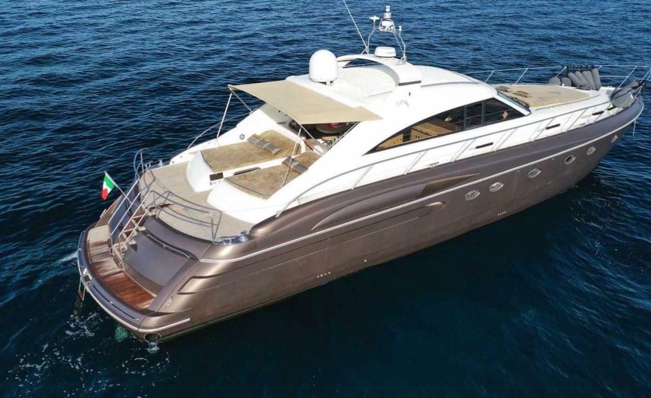princess yachts V65
