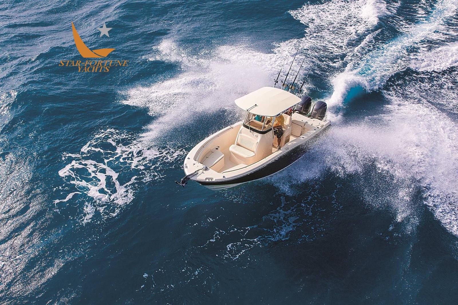 grady white boats 257 fisherman