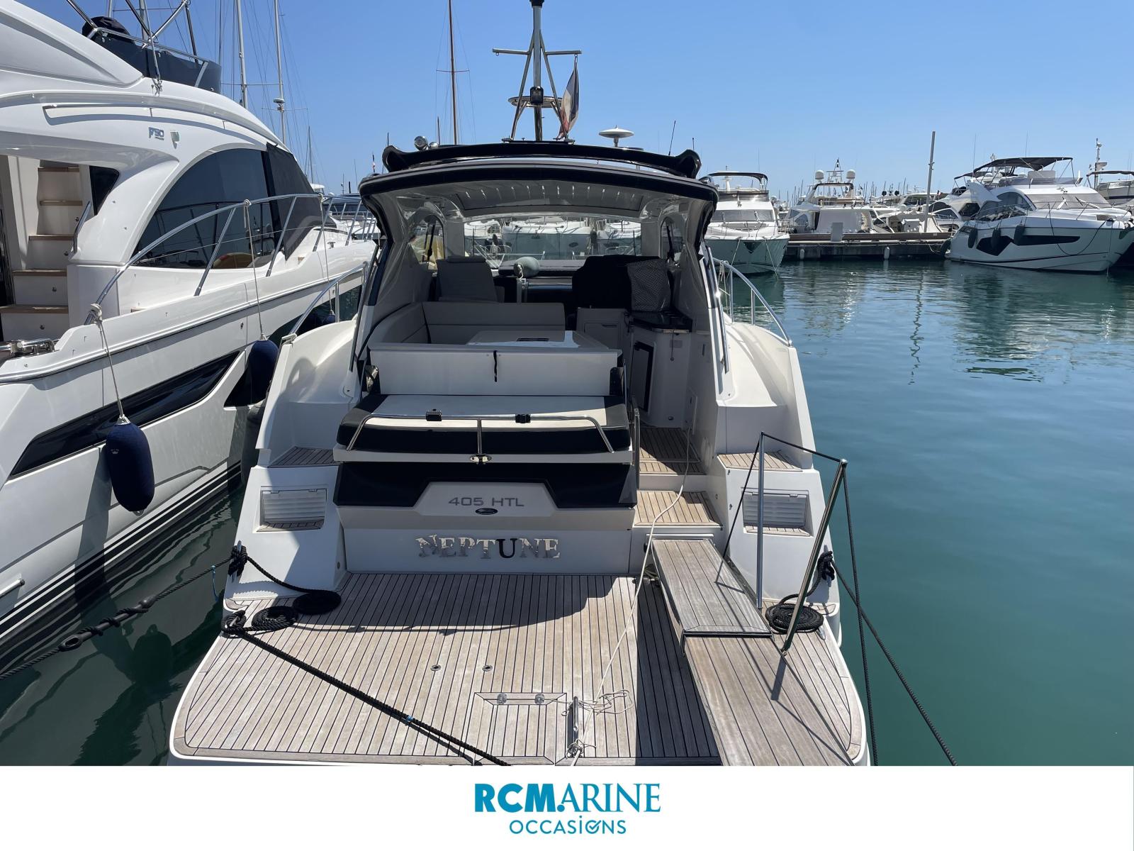 galeon yachts Galeon 405 htl