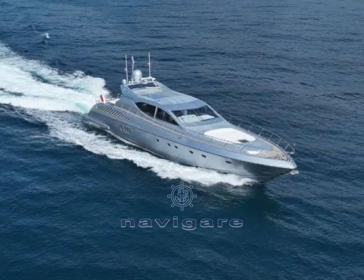 cantiere navale arno Leopard 23