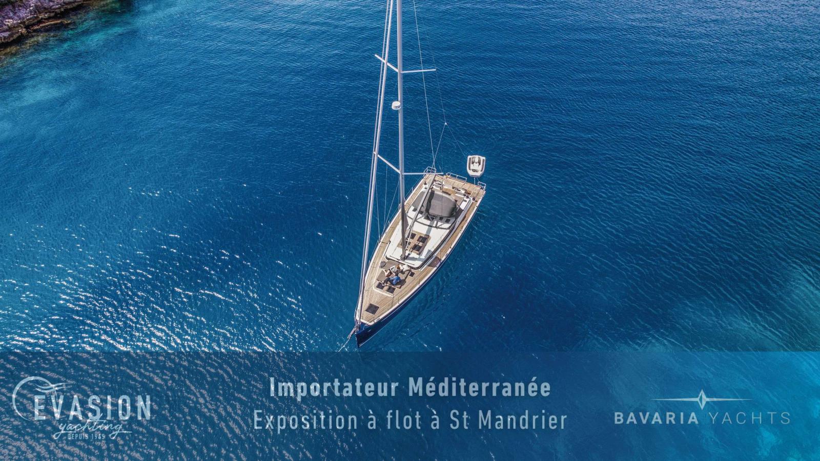 bavaria yachts C57