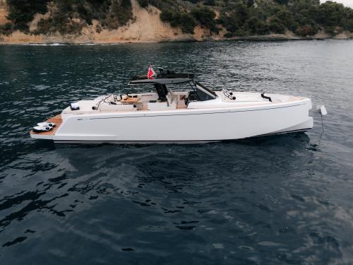 Pardo yachts pardo 50
