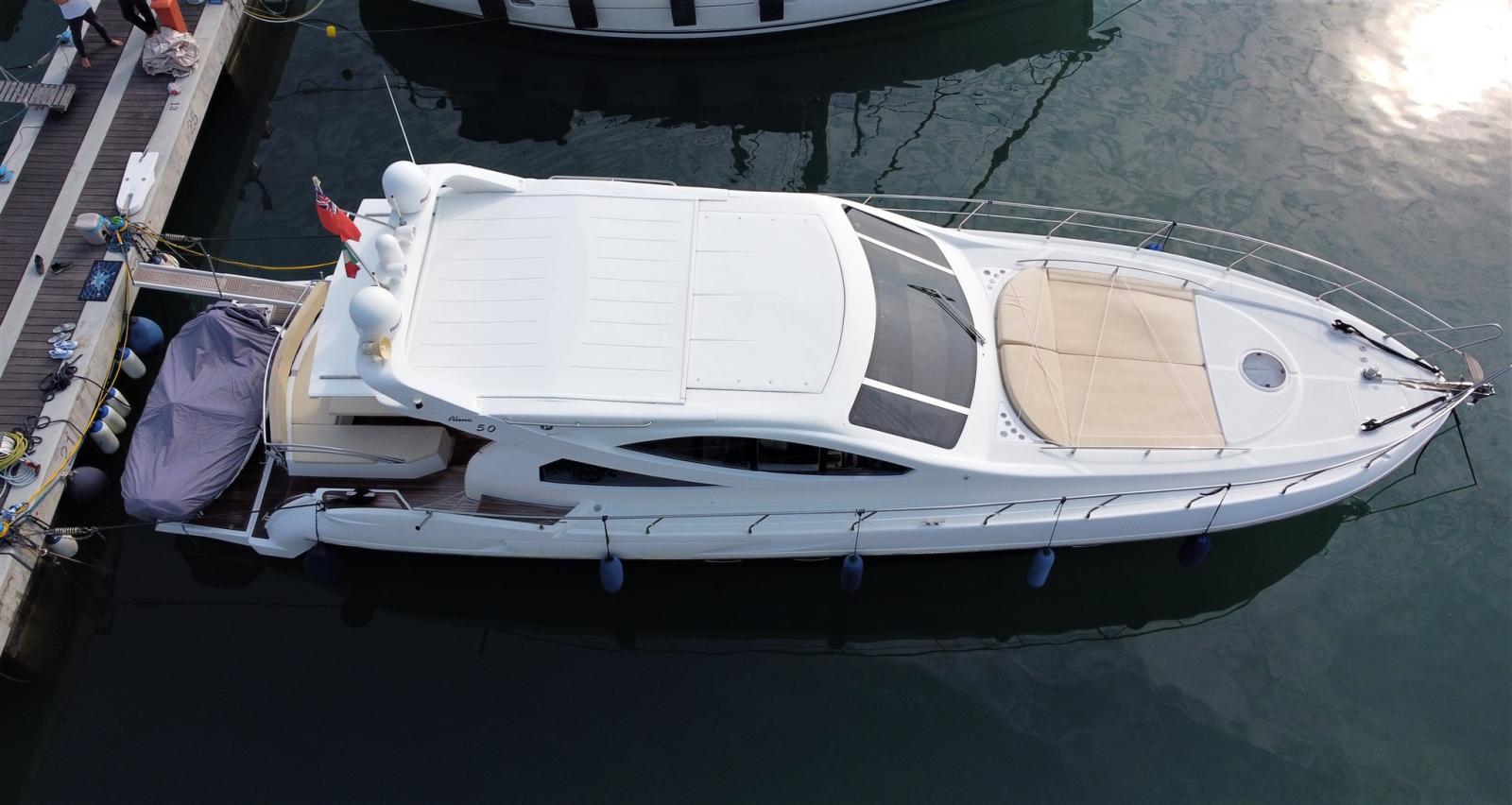 innovazioni e progetti Alena 50