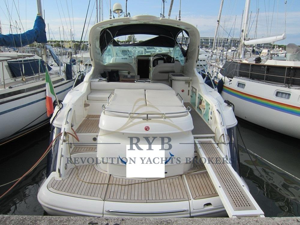 fairline Targa 48 open