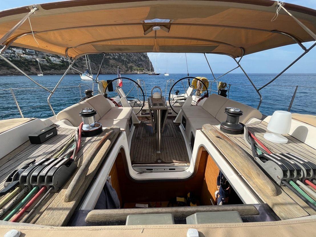 dufour 485 grand large