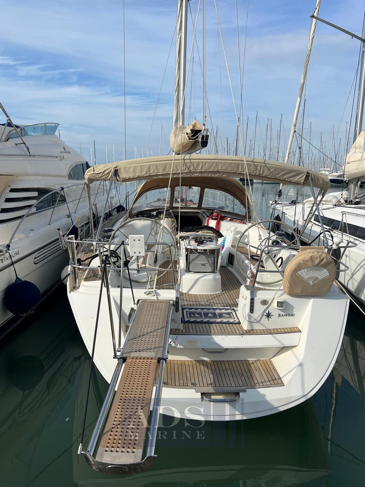 jeanneau Sun odyssey 49