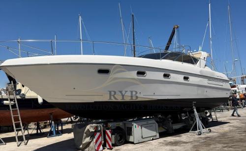 Fiart mare fiart 40' genius