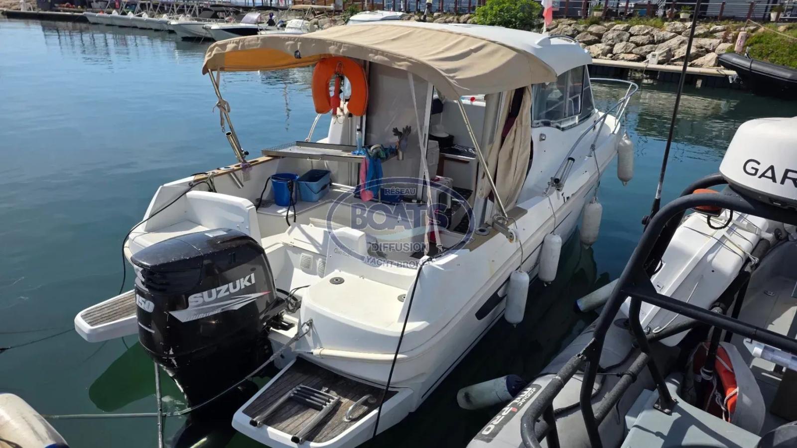 beneteau Antares 750 hb