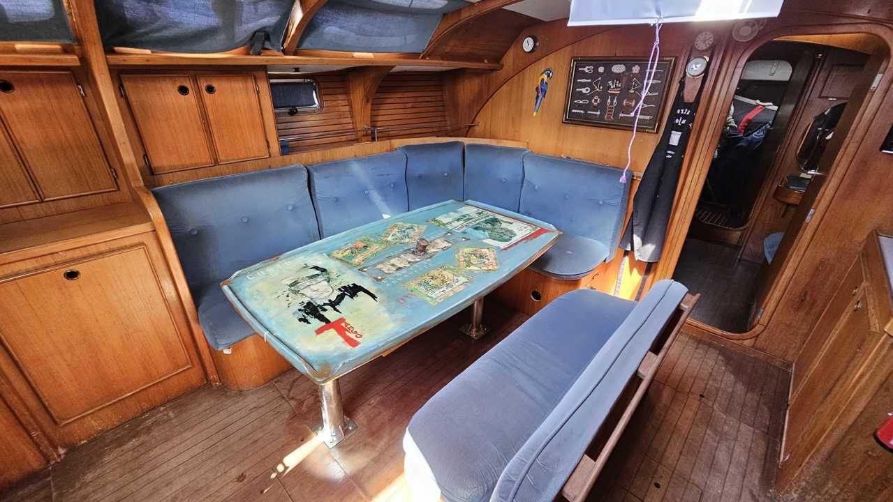 jeanneau Sun kiss 45