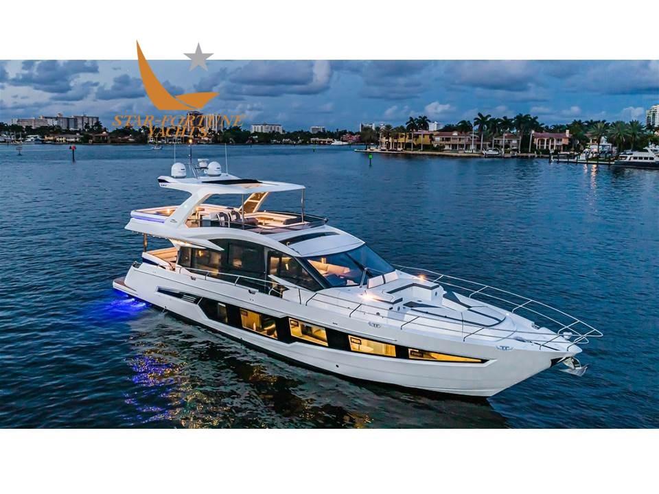 galeon 680 fly