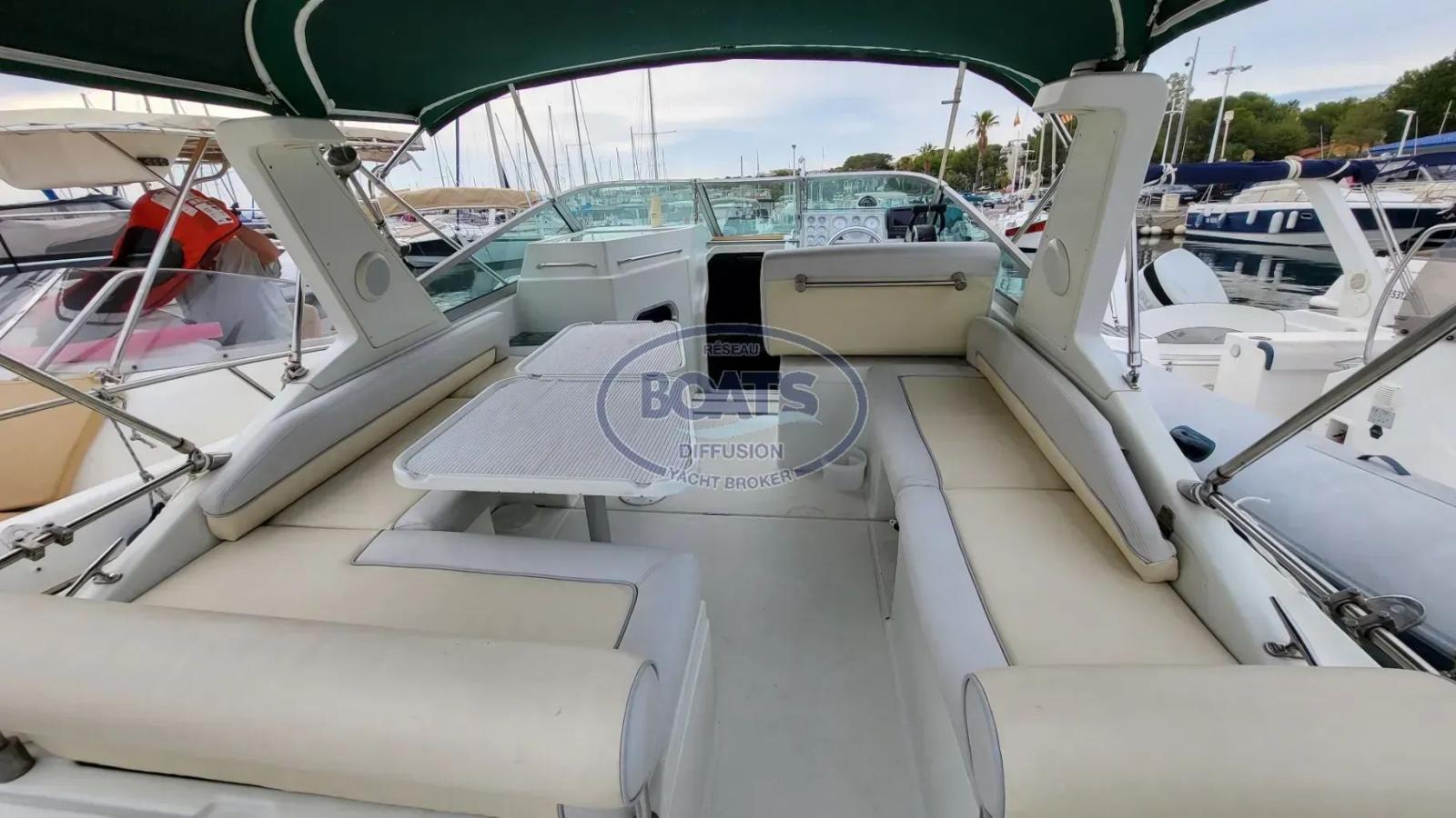 jeanneau Yarding yacht 27