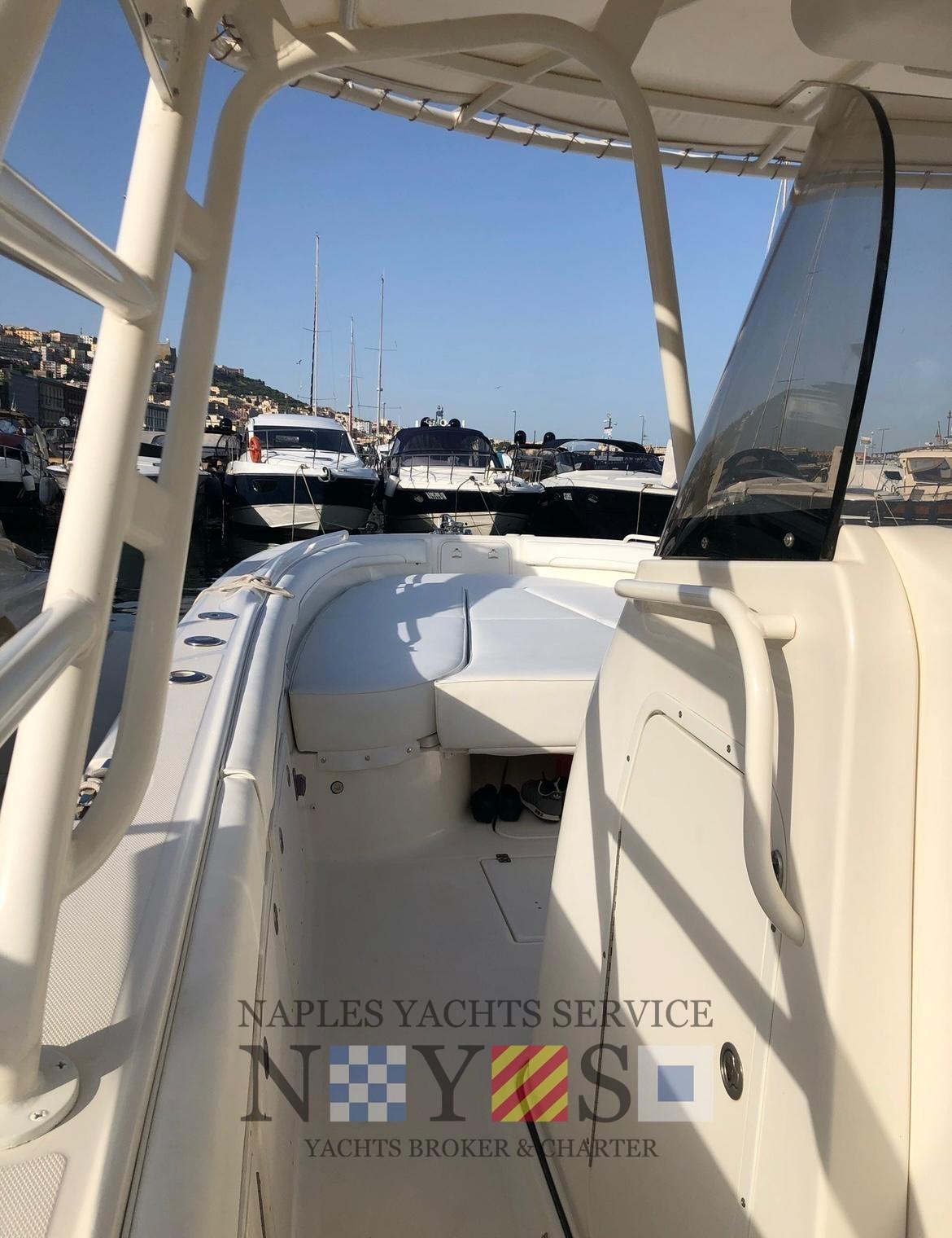 wellcraft scarab 35 tournament