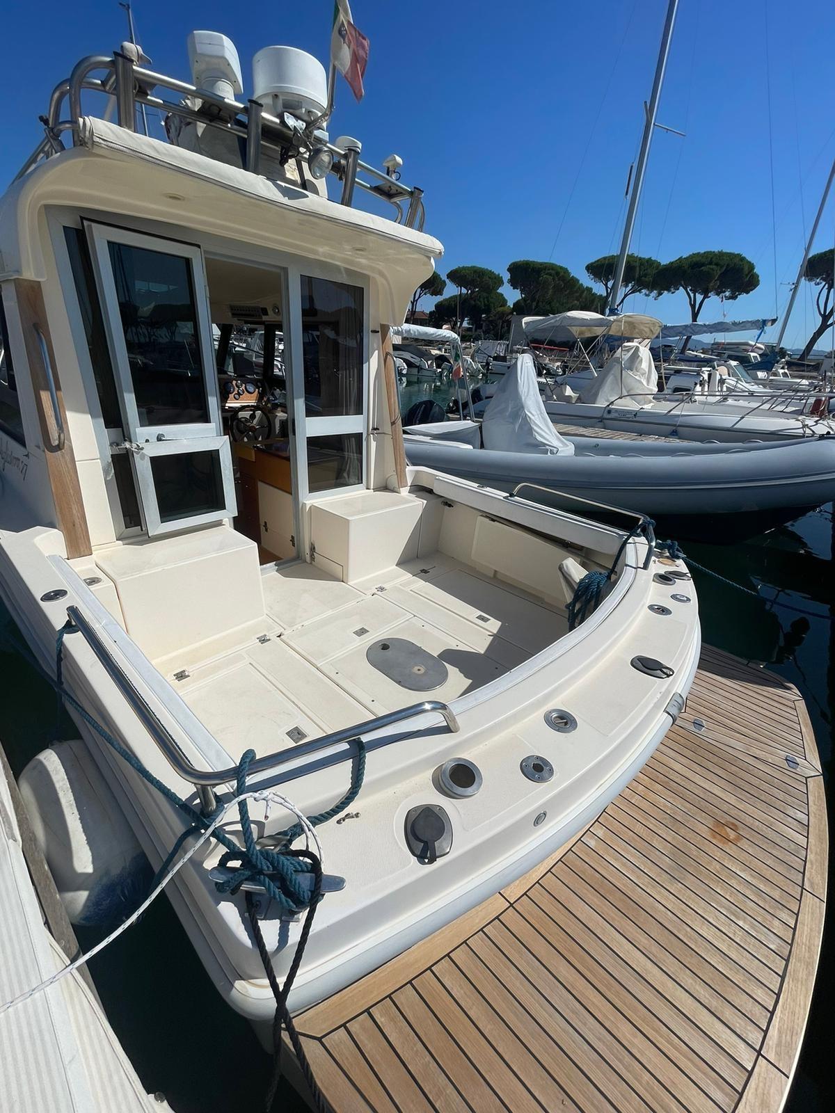 finnautica Vegliatura 27