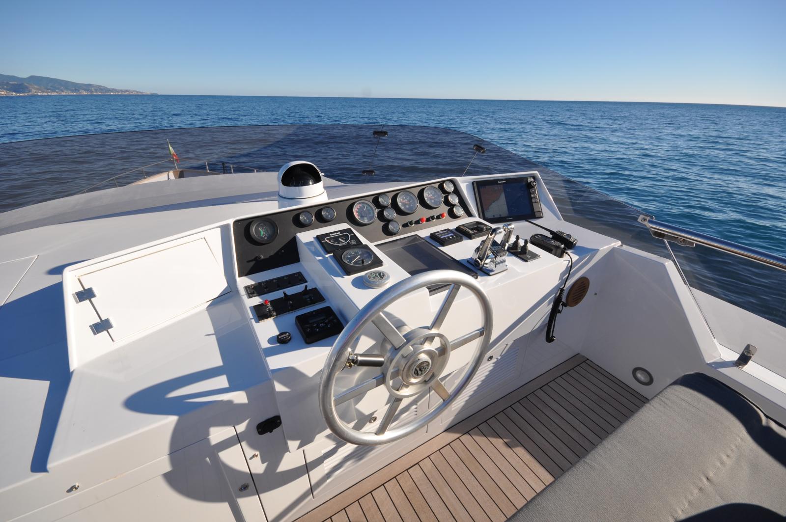 cantieri di pisa Akhir 22