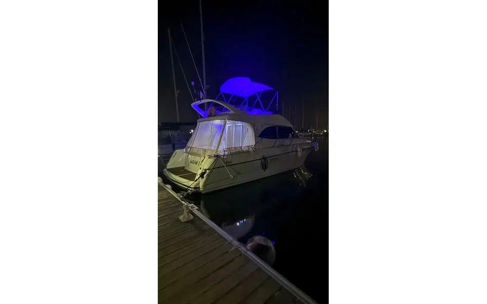 jeanneau Prestige 36