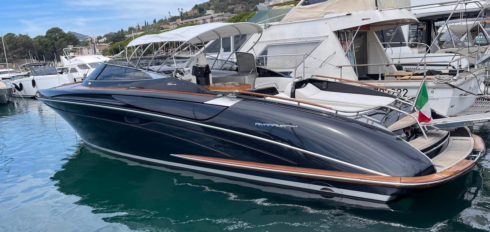 riva Rivarama 44