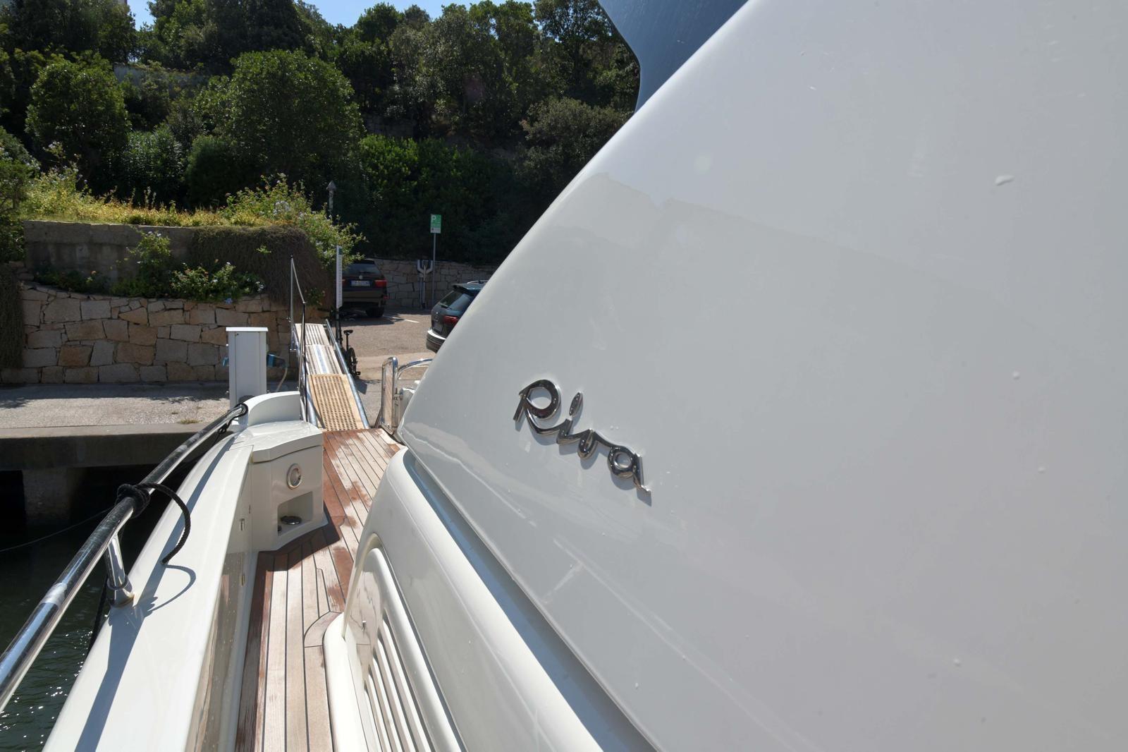 riva 68 ego super