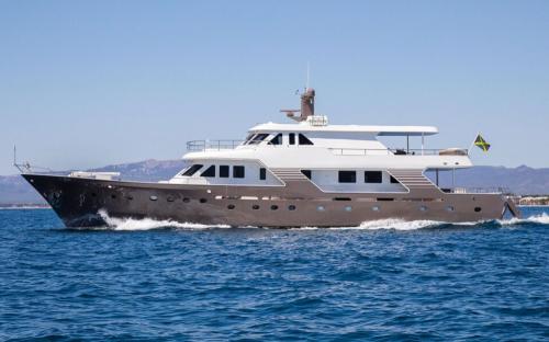  custom 33m