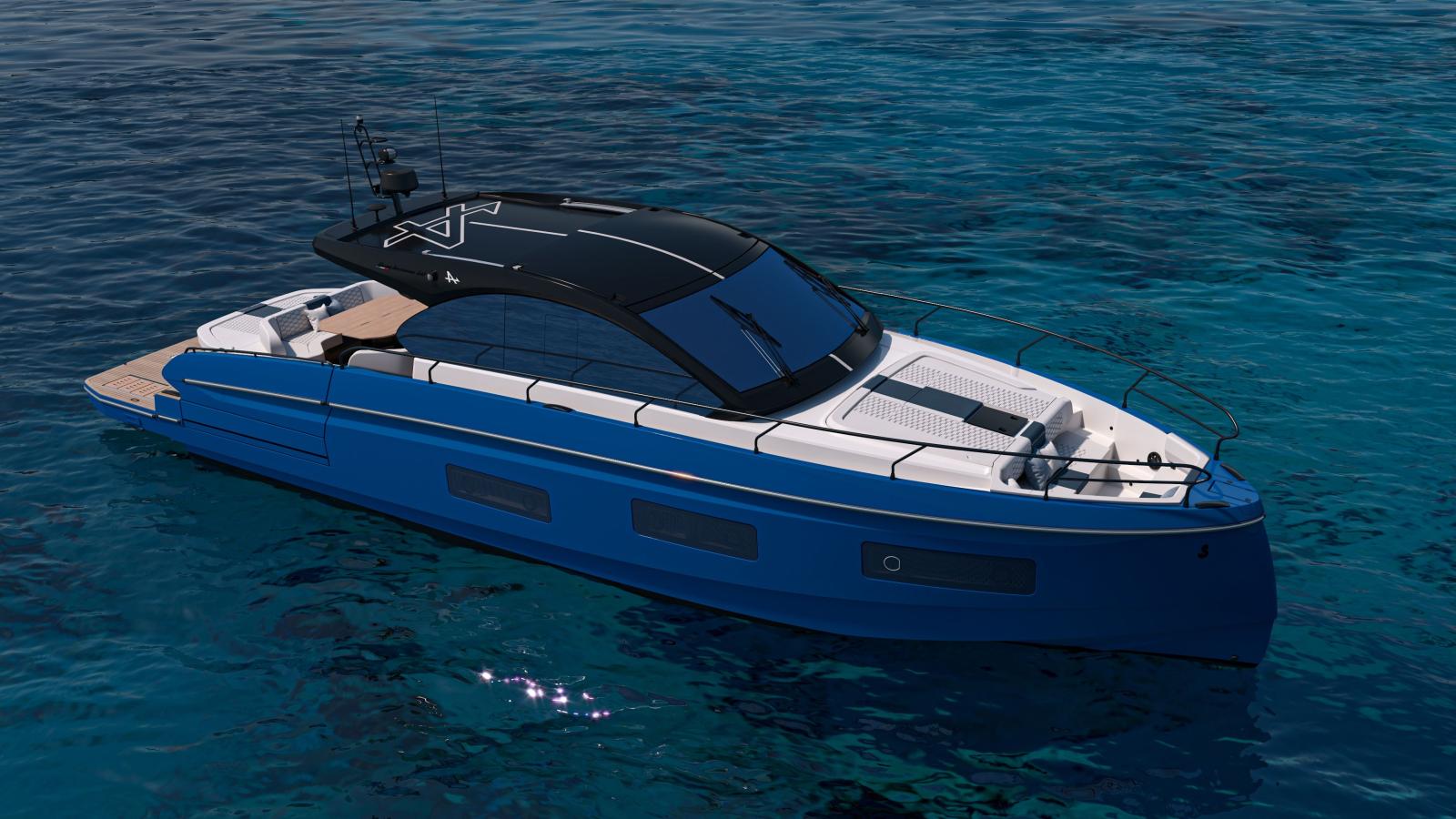 beneteau Gran turismo 50
