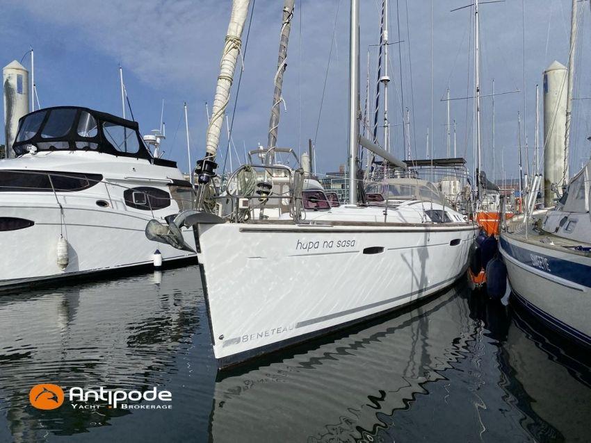 beneteau Oceanis 46