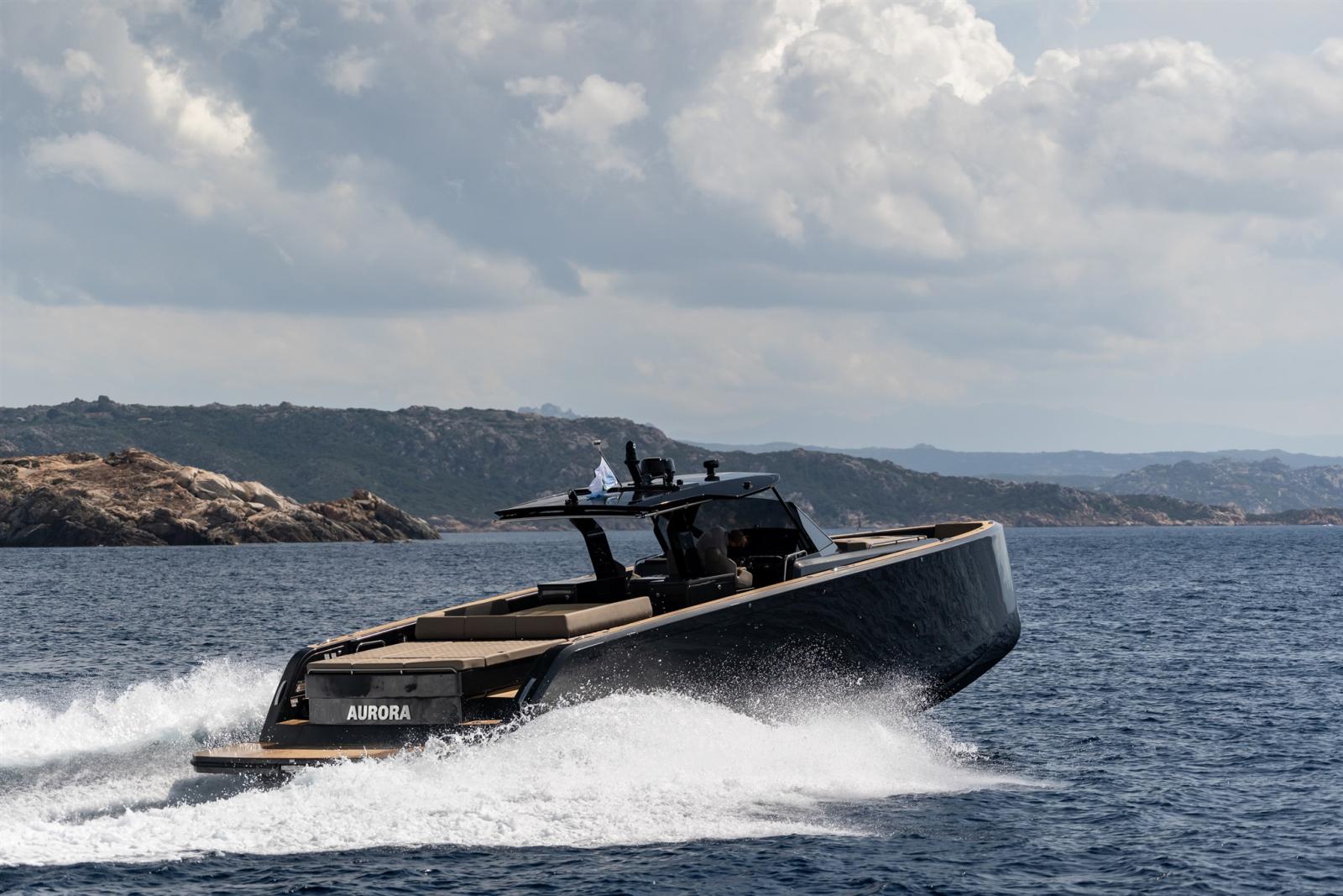 pardo yachts 50 - new