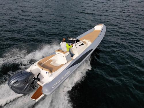 Lomac adrenalina 8.5