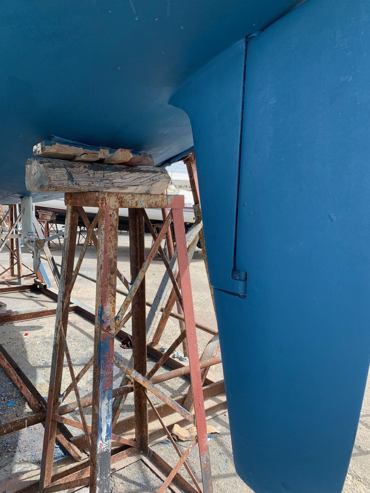 cantiere del pardo Grand soleil 35