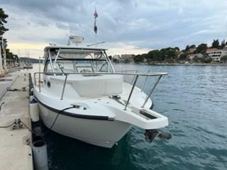 boston whaler Boston 305 conquest