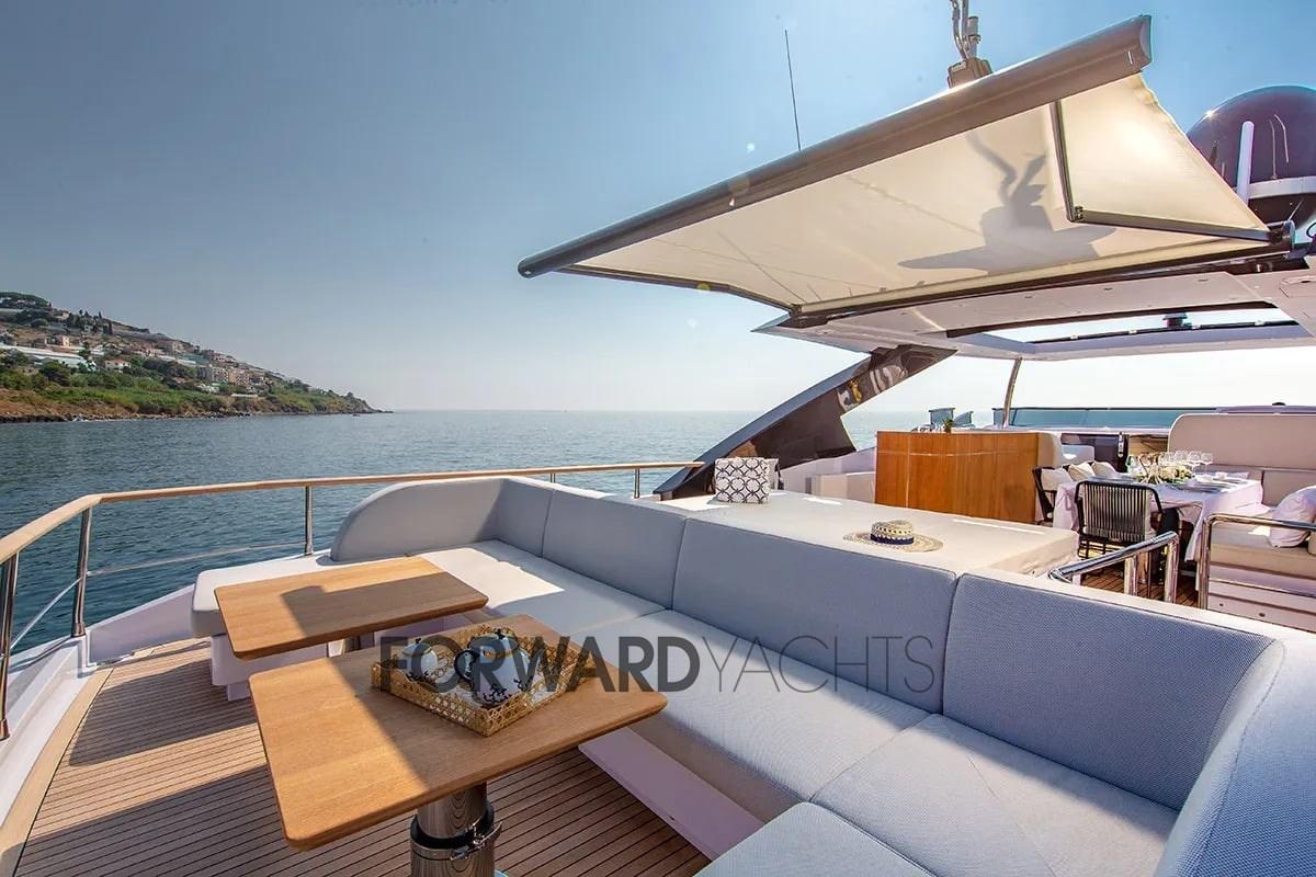 amer yachts Amer f100