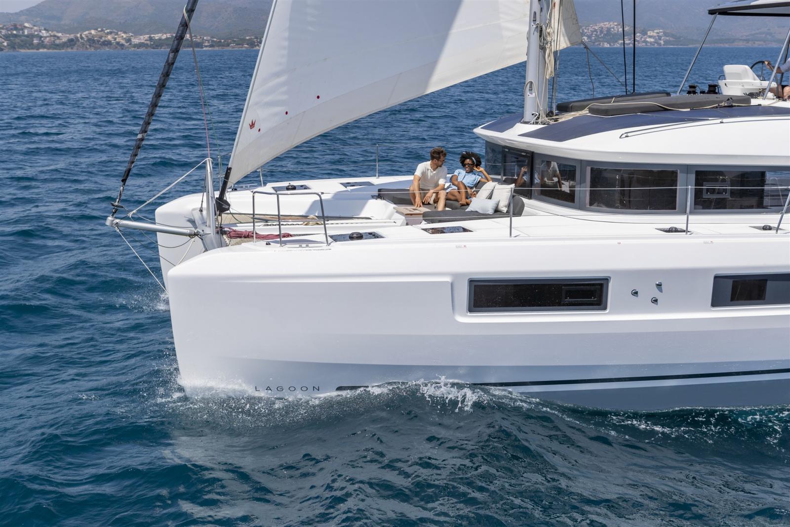 lagoon 51 iconic