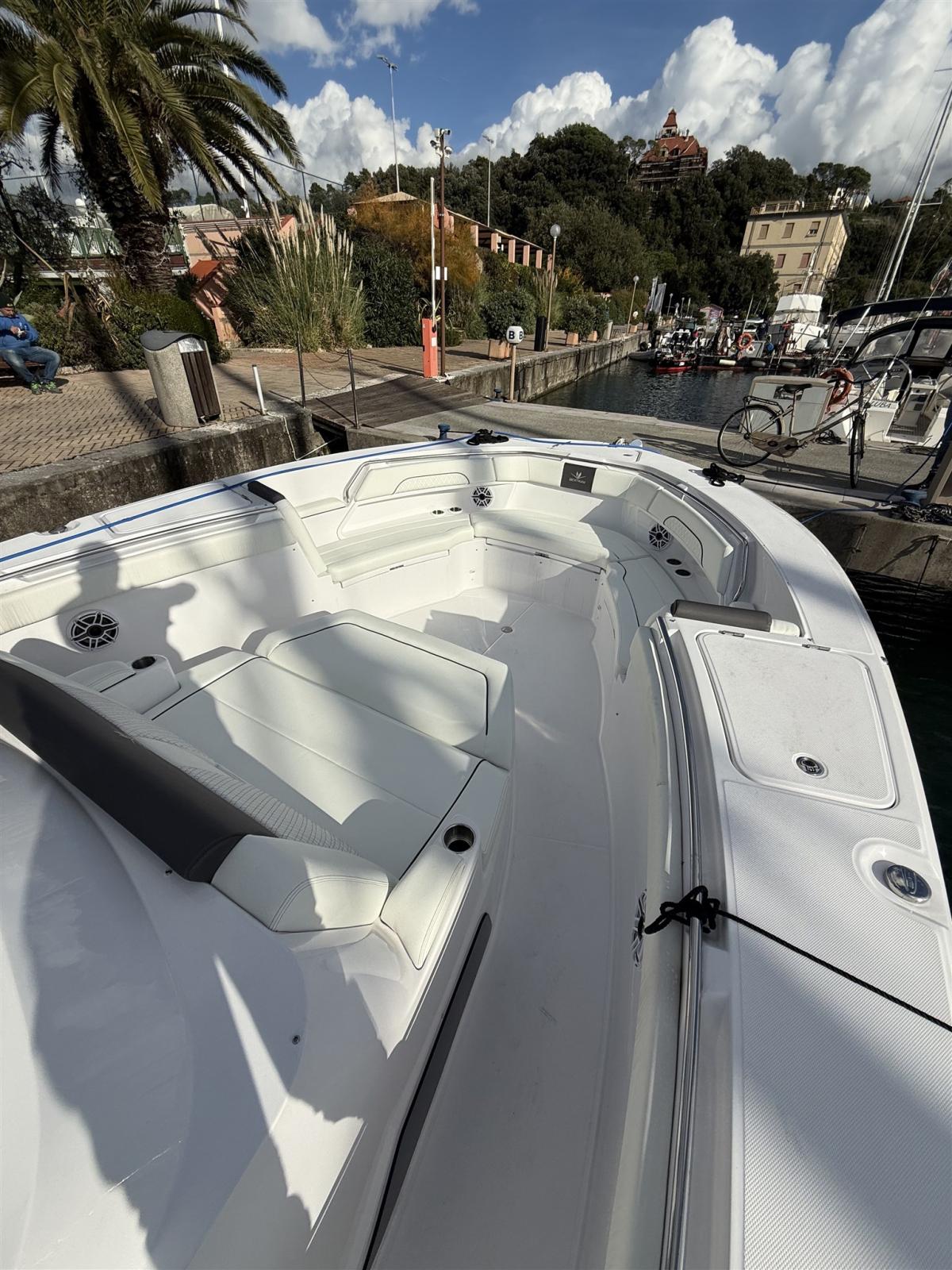 bertram yacht 39 cc